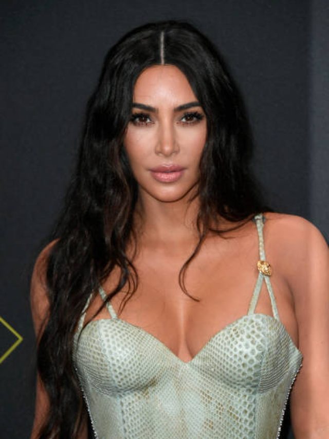 Total Net Worth Of Kim Kardashian